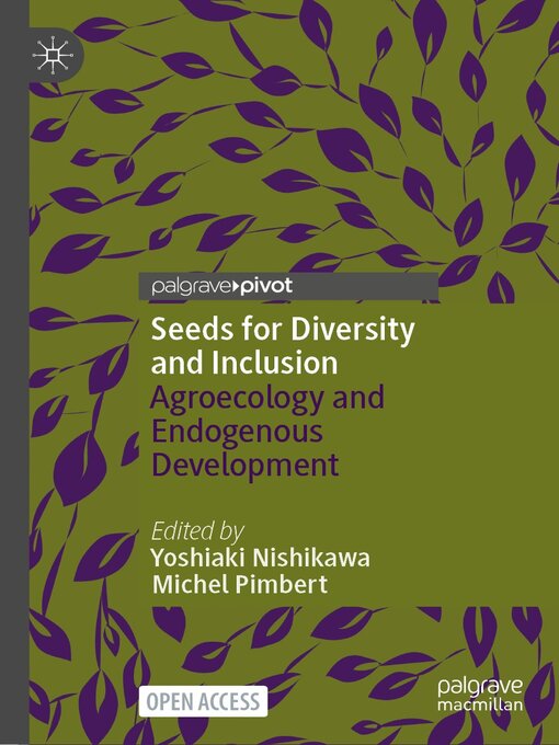 Title details for Seeds for Diversity and Inclusion by Yoshiaki Nishikawa - Available